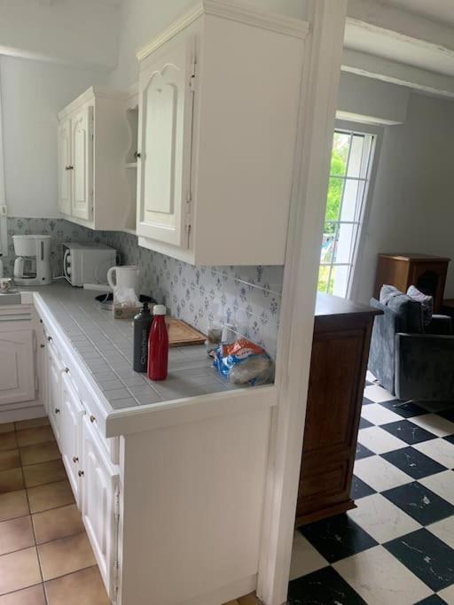 Maison Au Calme Avec Jardin Pres Du Chateau, Foret Et Plage Condette Kültér fotó