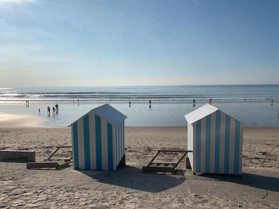 Maison Au Calme Avec Jardin Pres Du Chateau, Foret Et Plage Condette Kültér fotó