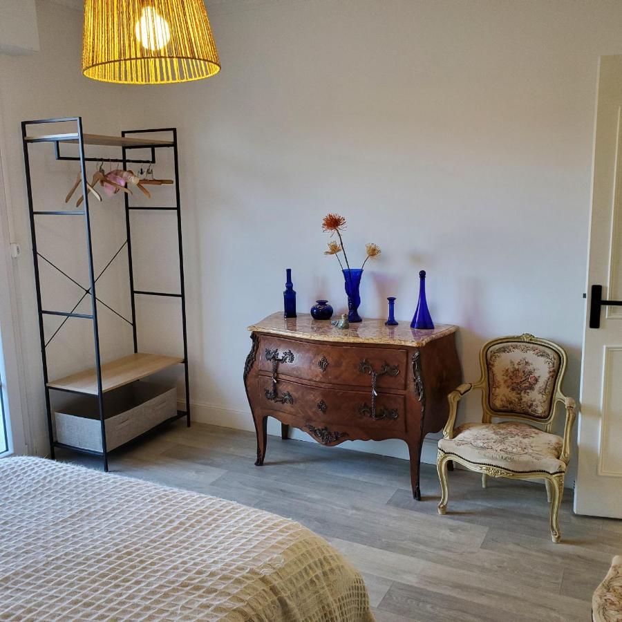 Maison Au Calme Avec Jardin Pres Du Chateau, Foret Et Plage Condette Kültér fotó