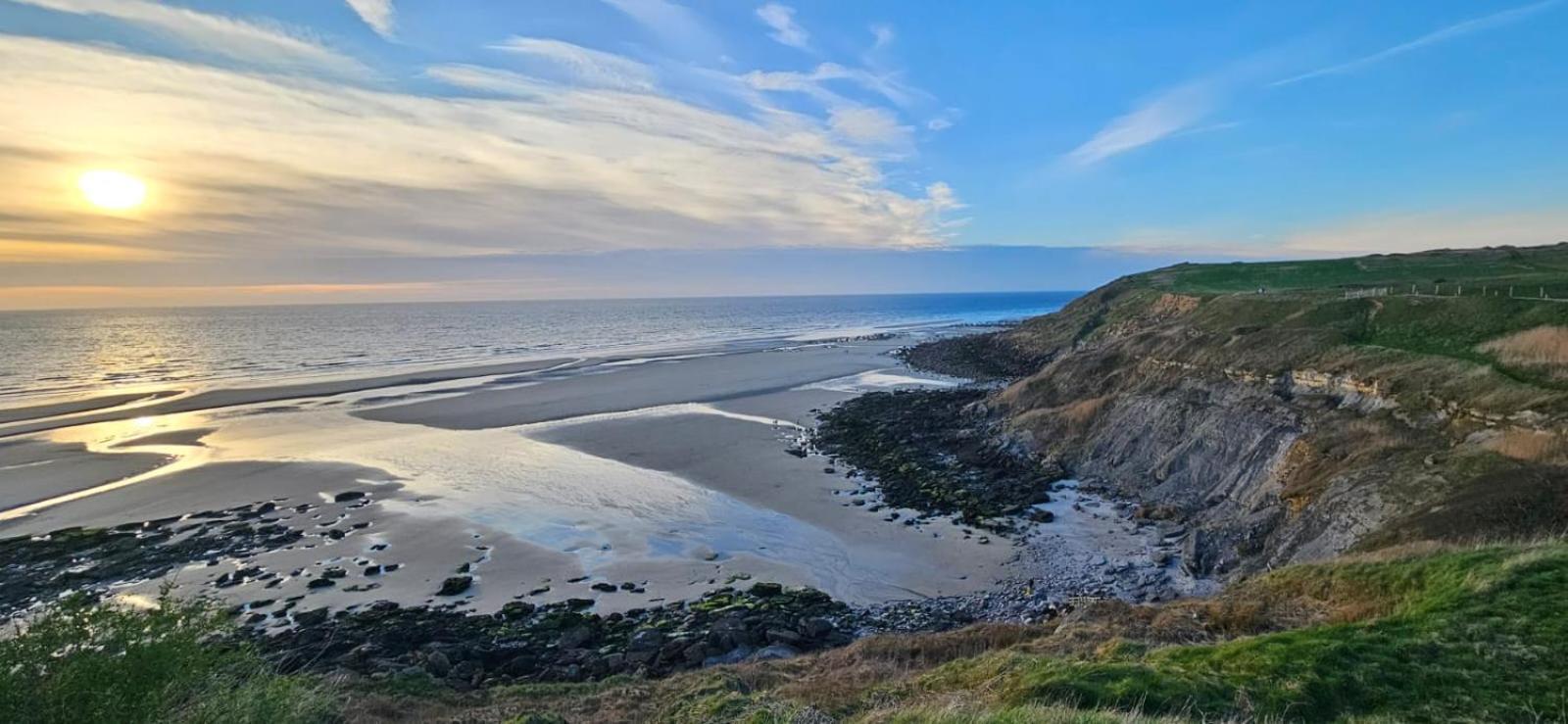 Maison Au Calme Avec Jardin Pres Du Chateau, Foret Et Plage Condette Kültér fotó